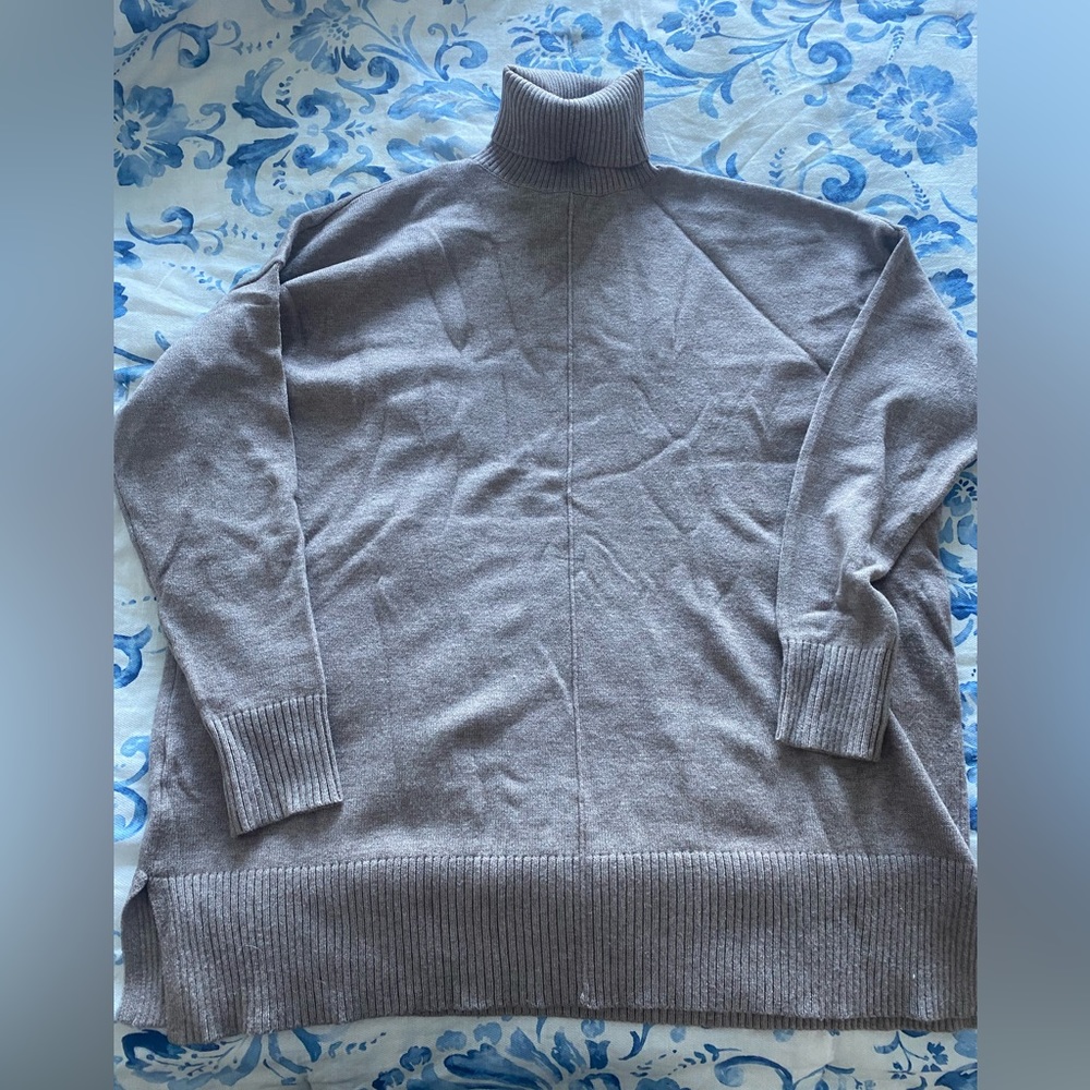 Ann Taylor Tunic Sweater